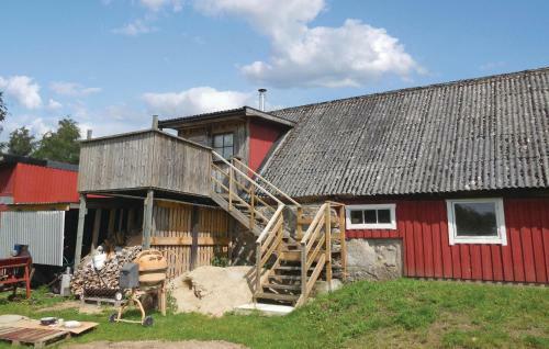 One-bedroom Apartment In Fjalkinge