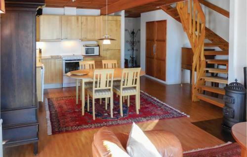 Two-bedroom Holiday Home In Fjalkinge
