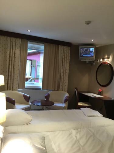 Dagsholm Hotell