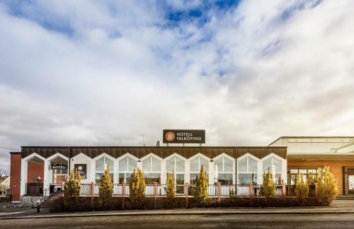 Hotell Falk�ping, Sure Hotel Collection By Best Western