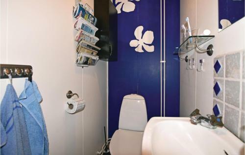 One-bedroom Holiday Home In Fagersanna