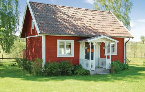 Holiday Home Andreasg�rden Fagersanna