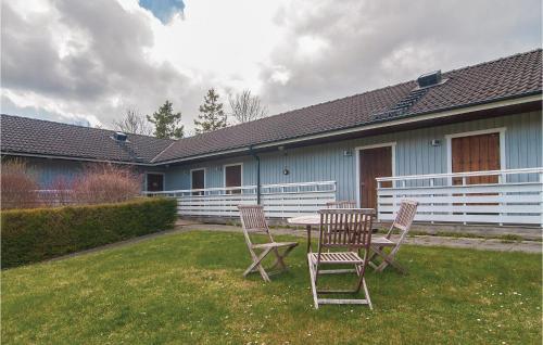 Studio Apartment In Farosund