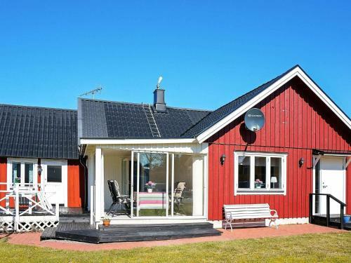 Holiday Home Harplinge