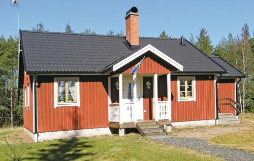 Holiday Home Svenstorp �ssj� Ljungby