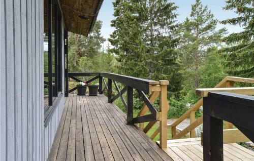 Holiday Home Hallstavik Herr�ng