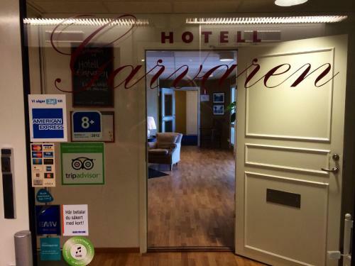 Hotell Garvaren