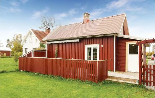 Studio Holiday Home In Larv
