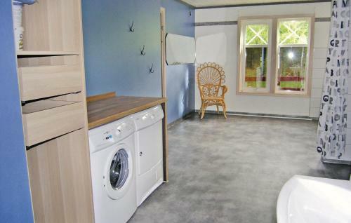 Four-bedroom Holiday Home Vittaryd With Sea View 08