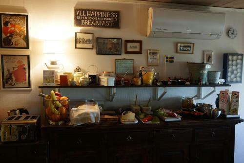 Bed & Breakfast Adagio P� �sterlen