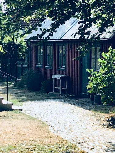By The Red House