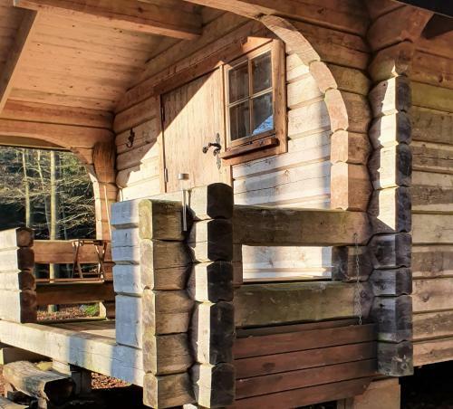 Lodge Bokebacken