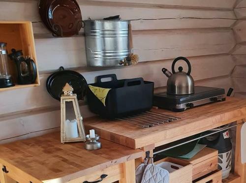 Lodge Bokebacken