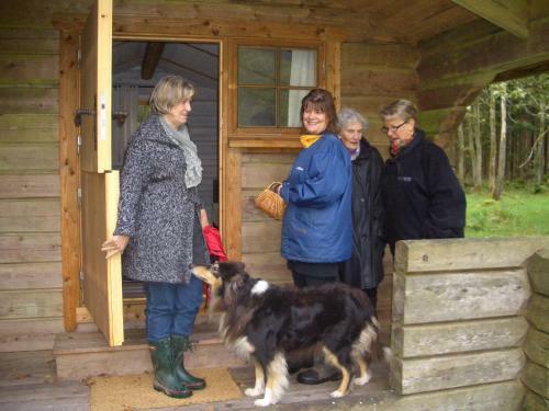 Lodge Bokebacken