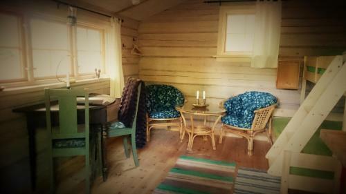 Lodge Bokebacken