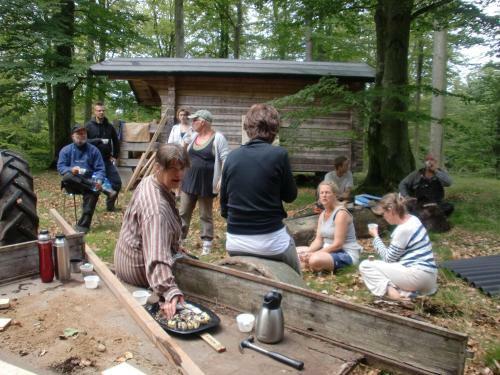 Lodge Bokebacken