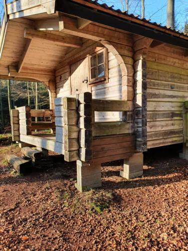 Lodge Bokebacken