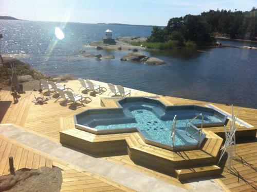 Hotel Nyn�s Havsbad