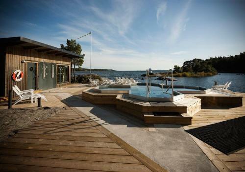 Hotel Nyn�s Havsbad