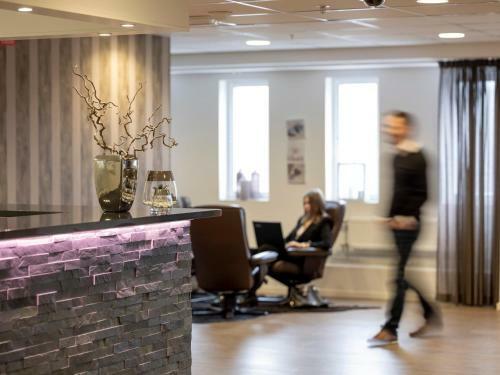 Slagsta Gate Hotell