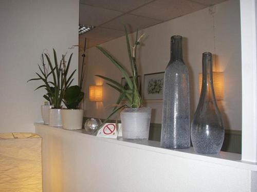 Albergue Vandrarhemmet Hvilan Norrt�lje