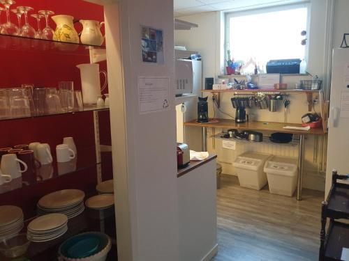 Albergue Vandrarhemmet Hvilan Norrt�lje