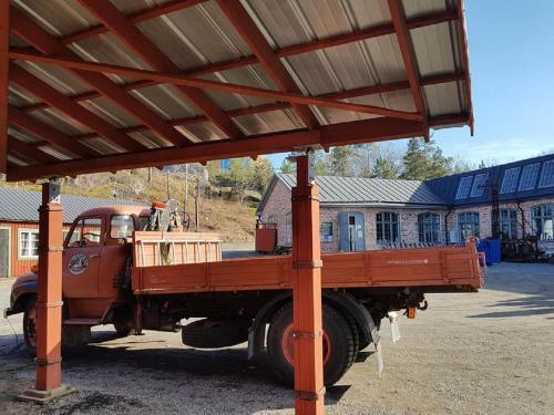 Albergue Vandrarhemmet Hvilan Norrt�lje