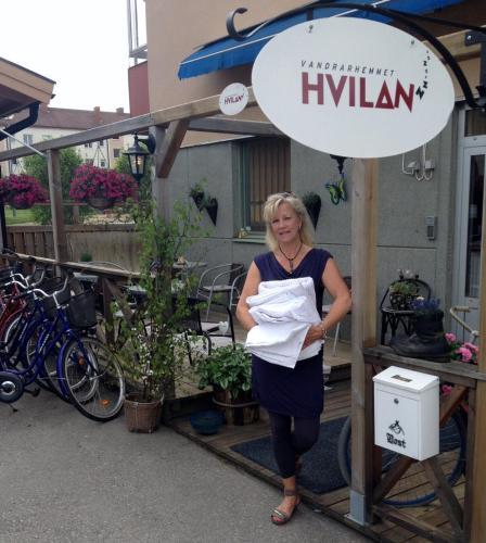 Albergue Vandrarhemmet Hvilan Norrt�lje