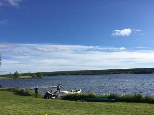 Apartamento Bo P� Lanthandel