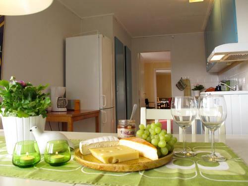 Apartamento Bo P� Lanthandel