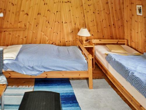 Three-bedroom Holiday Home In K�ge