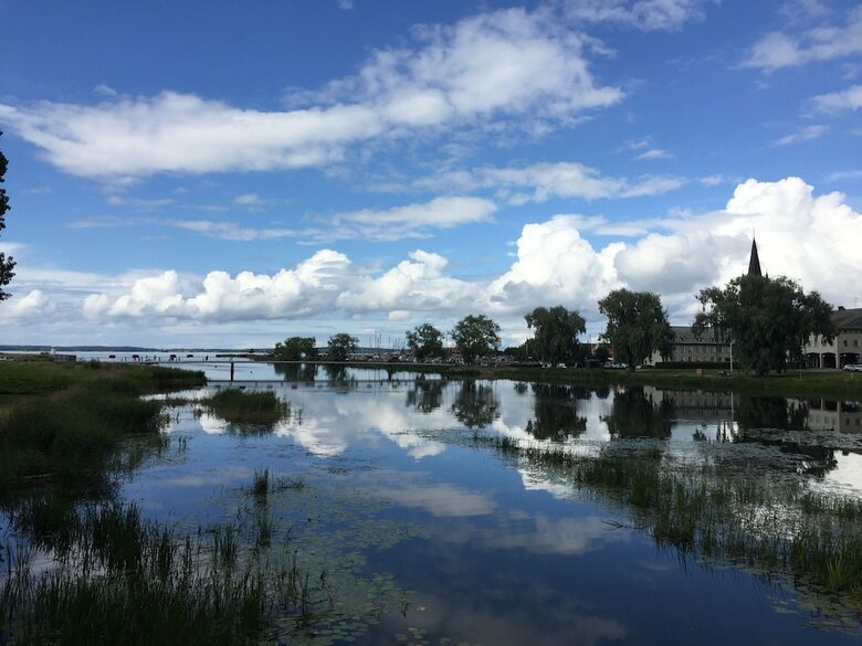 Hotel Waterside Mariestad