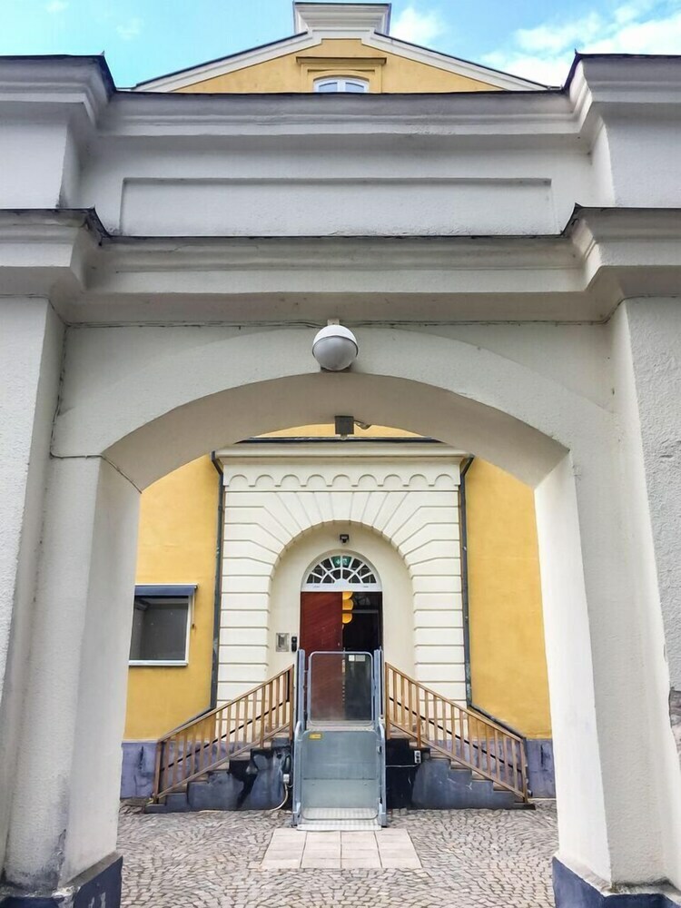 Hotel Waterside Mariestad