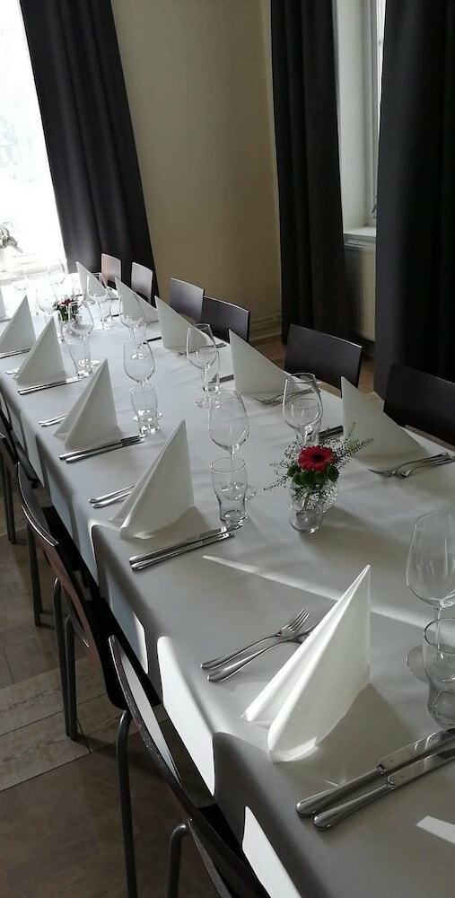 Hotel Mariestads Stadshotell