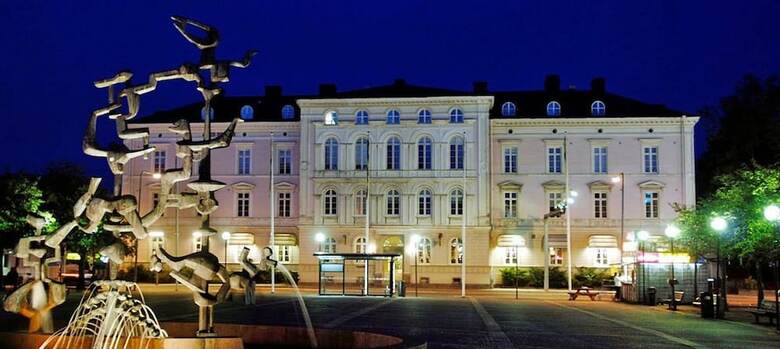 Hotel Mariestads Stadshotell