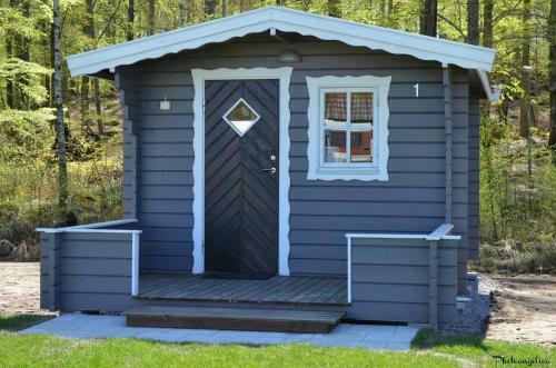 Albergue Halens Camping Och Stugby