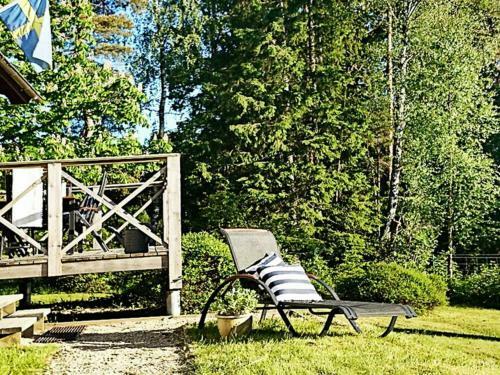 Holiday Home Fr�skogs