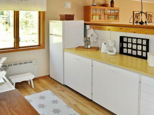 Holiday Home Fr�skogs