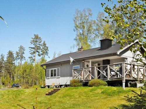 Holiday Home Fr�skogs
