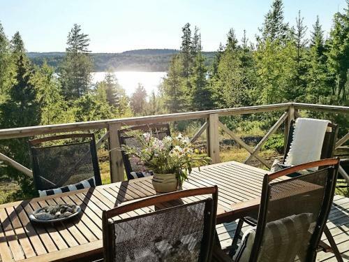 Holiday Home Fr�skogs