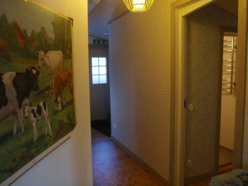 Stf Lugn�sberget Hostel