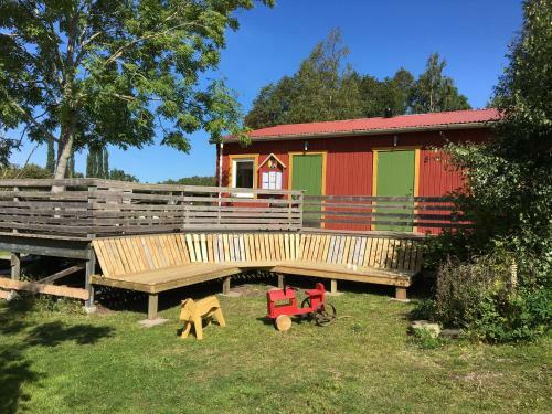 Stf Lugn�sberget Hostel