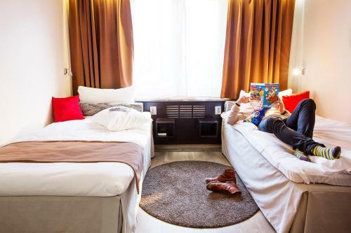 Bed & Breakfast Aronsborgs Konferenshotel
