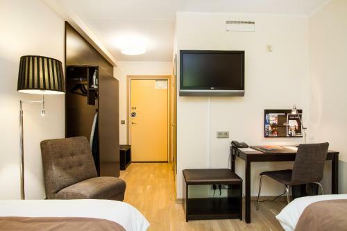Bed & Breakfast Aronsborgs Konferenshotel
