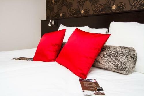 Bed & Breakfast Aronsborgs Konferenshotel