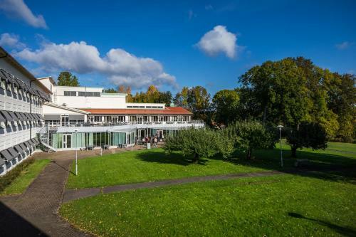 Bed & Breakfast Aronsborgs Konferenshotel