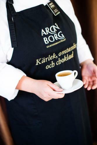 Bed & Breakfast Aronsborgs Konferenshotel