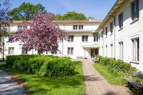 Bed & Breakfast Aronsborgs Konferenshotel