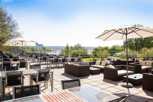 Bed & Breakfast Aronsborgs Konferenshotel