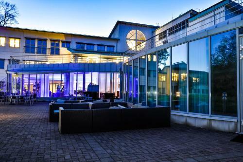 Bed & Breakfast Aronsborgs Konferenshotel